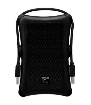 Silicon Power Dysk zewnętrzny Silicon Power ARMOR A30 1TB 2,5" 5400 USB 3.0 BLACK / PANCERNY / wstrząsoodporny