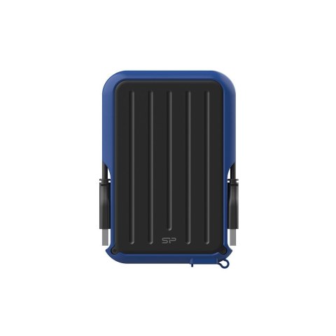 Silicon Power Dysk zewnętrzny Silicon Power ARMOR A66 1TB USB 3.0 Water proof IPX4 Blue