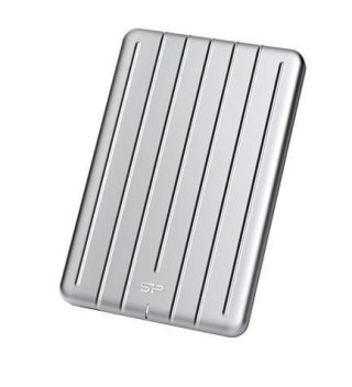 Silicon Power Dysk zewnętrzny Silicon Power ARMOR A75 1TB 2,5" USB 3.1 Gen 1 aluminium