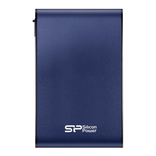 Silicon Power Dysk zewnętrzny Silicon Power ARMOR A80 2TB 2.5" USB3.0 PANCERNY Blue