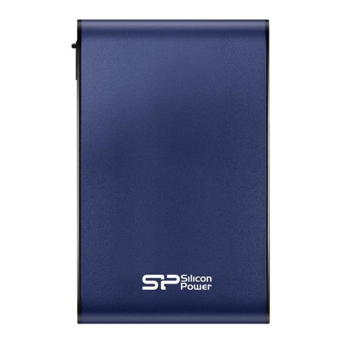 Silicon Power Dysk zewnętrzny Silicon Power ARMOR A80 2TB 2.5" USB3.0 PANCERNY Blue