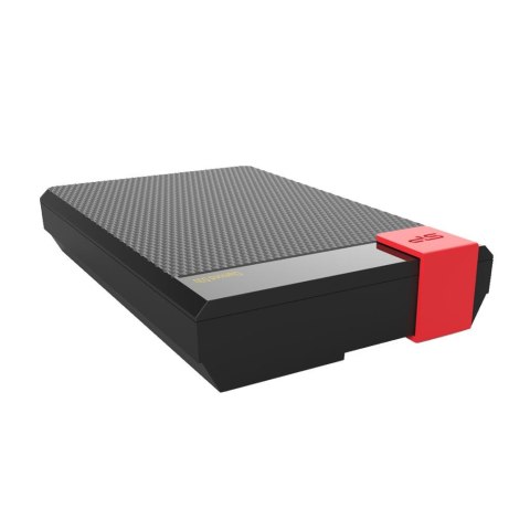 Silicon Power Dysk zewnętrzny Silicon Power Diamond D30 5TB 2,5" USB 3.0 IPX4 czarny