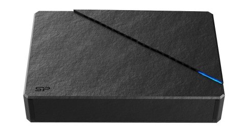 Silicon Power Dysk zewnętrzny Silicon PowerStream S07 6TB USB 3.2 Gen1 czarny