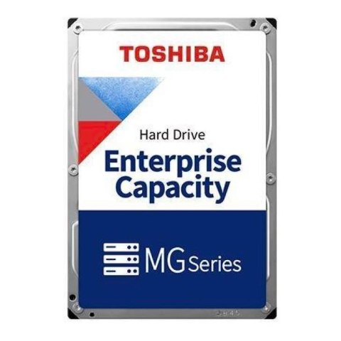 Toshiba Dysk Toshiba MG Series MG09ACA14TE 14TB 512e 3,5" 7200 512MB SATA III