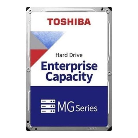 Toshiba Dysk Toshiba MG Series MG10SDA400E 4TB 512e 3,5" 7200 512MB SAS 12Gb/s