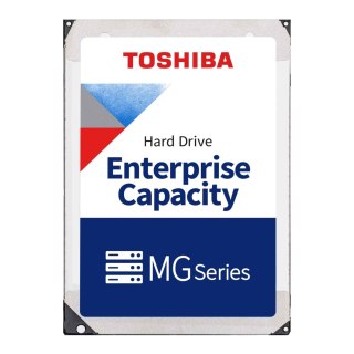 Toshiba Dysk Toshiba MG Series MG10SDA600E 6TB 512e 3,5" 7200 512MB SAS 12 Gbit/s