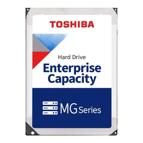 Toshiba Dysk Toshiba MG Series MG11ACA24TE 24TB 512e 3,5" 7200 1024MB SATA III 6Gbit/s