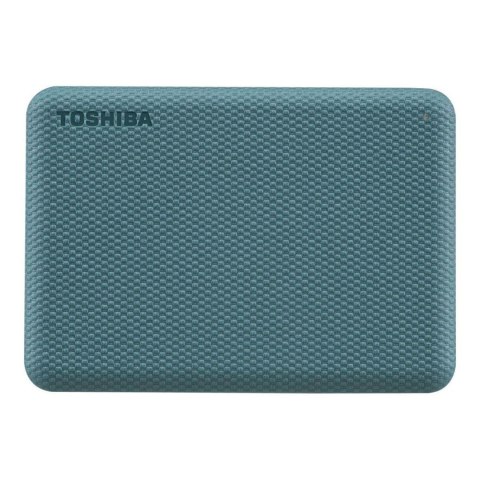 Toshiba Dysk zewnętrzny Toshiba Canvio Advance 1TB 2,5" USB 3.2 Gen 1 green