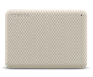 Toshiba Dysk zewnętrzny Toshiba Canvio Advance 1TB 2,5" USB 3.2 Gen 1 white