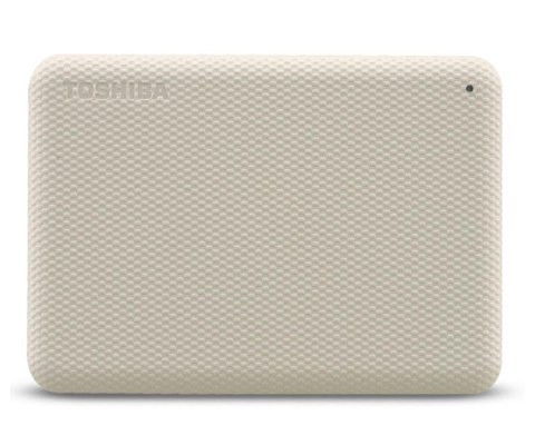 Toshiba Dysk zewnętrzny Toshiba Canvio Advance 1TB 2,5" USB 3.2 Gen 1 white