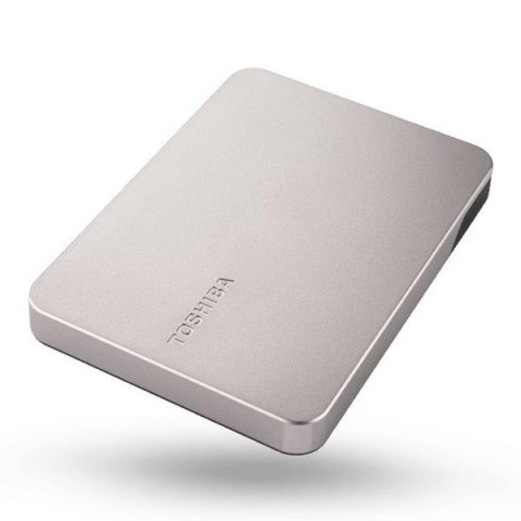 Toshiba Dysk zewnętrzny Toshiba Canvio Flex V2 1TB 2,5" USB 3.2 Gen 1 Silver