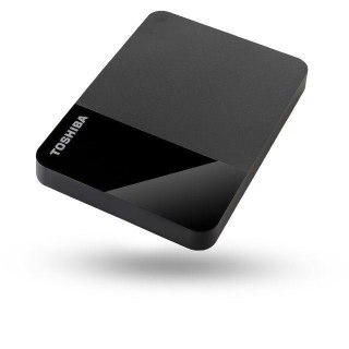 Toshiba Dysk zewnętrzny Toshiba Canvio Ready 1TB 2,5" USB 3.0 Black