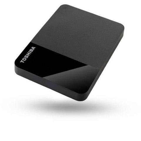 Toshiba Dysk zewnętrzny Toshiba Canvio Ready 2TB 2,5" USB 3.0 Black