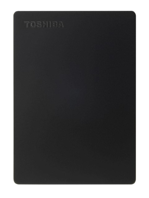 Toshiba Dysk zewnętrzny Toshiba Canvio Slim 1TB 2,5" USB 3.2 Gen 1 black