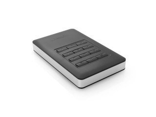 Verbatim Dysk zewnętrzny Verbatim 1TB Store 'n' Go Secure 2.5" USB 3.1 czarny szyfrowany