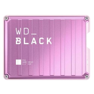 Western Digital Dysk WD BLACK P10 2TB 2,5" USB 3.2 Gen 1 Pink