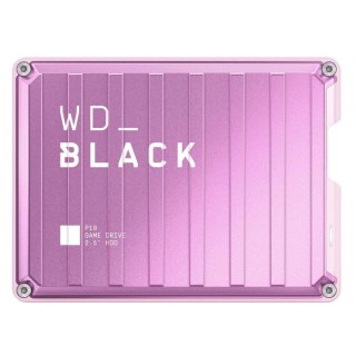 Western Digital Dysk WD BLACK P10 4TB 2,5" USB 3.2 Gen 1 Pink