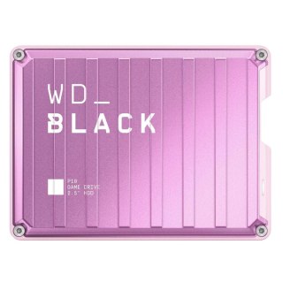 Western Digital Dysk WD BLACK P10 6TB 2,5" USB 3.2 Gen 1 Pink