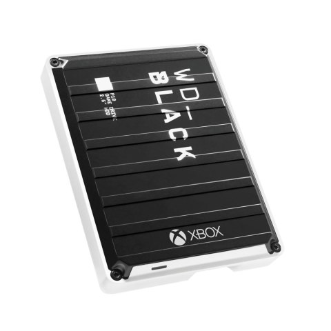 Western Digital Dysk WD BLACK P10 for Xbox One™ 4TB 2,5" USB 3.2 Gen 1 Black-white