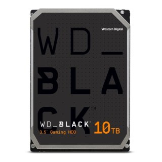 Western Digital Dysk WD Black™ WD102FZBX 10TB 3,5" 7200 512MB SATA III