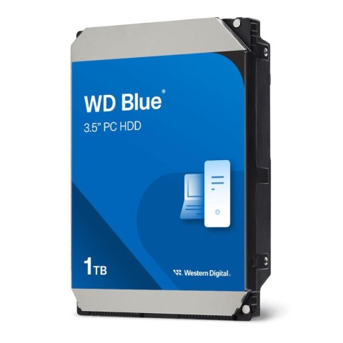 Western Digital Dysk WD Blue™ WD10EARZ 1TB 3,5" 5400 64MB SATA III