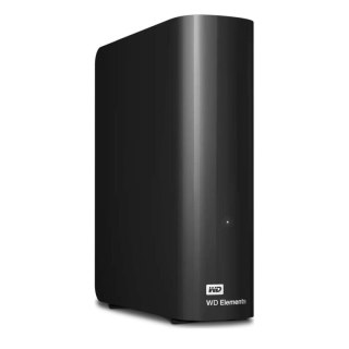 Western Digital Dysk WD Elements Desktop 22TB USB 3.2 Gen 1 Czarny