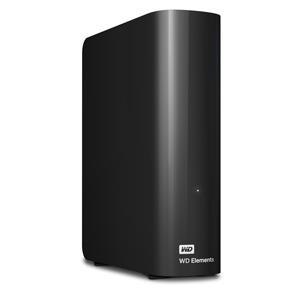 Western Digital Dysk WD Elements Desktop 8TB USB 3.2 Gen 1 Czarny