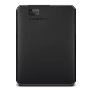 Western Digital Dysk WD Elements Portable 6TB 2,5" USB 3.2 Gen 1 Black