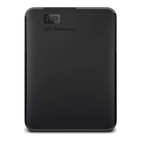Western Digital Dysk WD Elements Portable 6TB 2,5" USB 3.2 Gen 1 Black