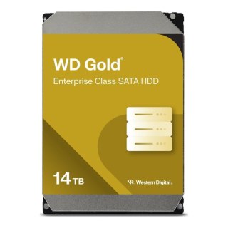 Western Digital Dysk WD Gold™ WD142KRYZ 14TB 3,5" 7200 512MB SATA III