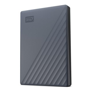 Western Digital Dysk WD My Passport 2TB 2,5" USB 3.2 Gen 1 z USB-C Silicon Grey
