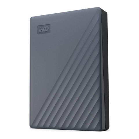 Western Digital Dysk WD My Passport 4TB 2,5" USB 3.2 Gen 1 z USB-C Silicon Grey