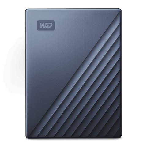 Western Digital Dysk WD My Passport Ultra 5TB 2,5" USB 3.2 Gen 1 Blue
