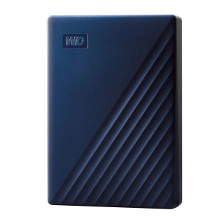 Western Digital Dysk WD My Passport for Mac 5TB 2,5" USB 3.2 Gen 1 Blue