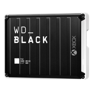 Western Digital Dysk do gier WD BLACK P10 Game Drive for Xbox™ 2TB 2,5" USB 3.0 Czarno-biały