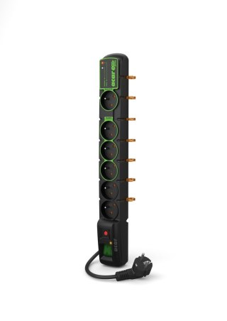 Acar Listwa przeciwprzepięciowa Acar ECO Plus 1,5m