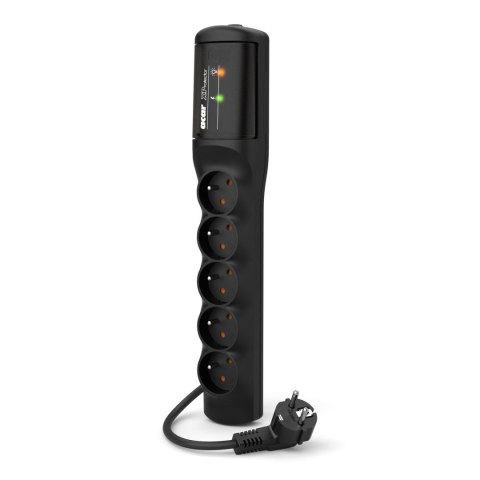 Acar Listwa zasilająca Acar XP easy 5,0m czarna