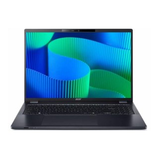 Acer Notebook Acer TravelMate P4 16 TMP416-53-TCO 16"WUXGA/Ultra 5 125U/16GB/SSD512GB/Intel/11PR Slate Blue 3Y