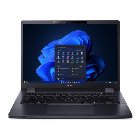 Acer Notebook Acer TravelMate P4 TMP414-53-G2-TCO 14"WUXGA/Core 5 120U/16GB/SSD512GB/LTE/Intel Graphics/11PR State Blue 3Y