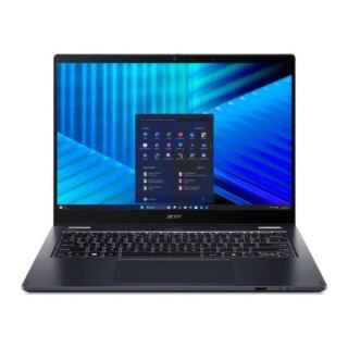 Acer Notebook Acer TravelMate P4 TMP414RN-55-TCO 14"WUXGA Touch/Ultra 5 225U/16GB/SSD512GB/Intel/11PR Black 3Y
