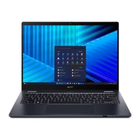 Acer Notebook Acer TravelMate P4 TMP414RN-55-TCO 14"WUXGA Touch/Ultra 5 225U/16GB/SSD512GB/Intel/11PR Black 3Y