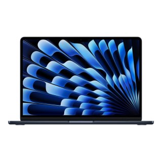 Apple Notebook Apple MacBook Air 13,6"/Apple M4 (10/8)/16GB/256GB/70 W/macOS Midnight