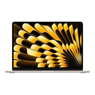 Apple Notebook Apple MacBook Air 13,6"/Apple M4 (10/8)/16GB/256GB/70 W/macOS Starlight