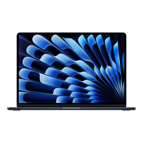 Apple Notebook Apple MacBook Air 15,3"/Apple M4/16GB/SSD256GB/Apple M4/macOS Midnight 1Y