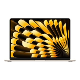 Apple Notebook Apple MacBook Air 15,3"/Apple M4/16GB/SSD512GB/Apple M4/macOS Starlight 1Y