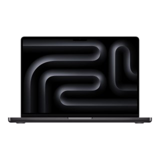 Apple Notebook Apple MacBook Pro 14 14,2"/Apple M4 Pro/24GB/SSD512GB/Apple M4 Pro/macOS Space Black