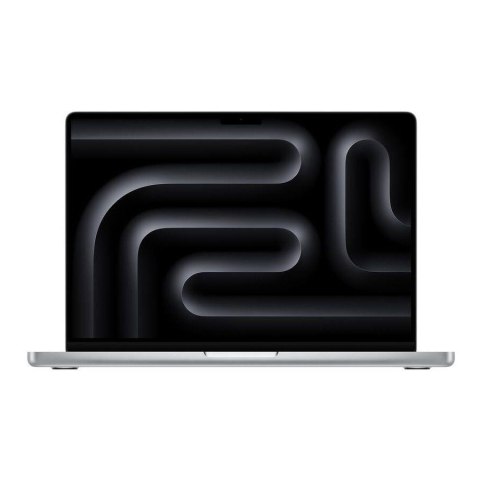Apple Notebook Apple MacBook Pro 14,2"/Apple M5 (10/10)/16GB/512GB/macOS Silver