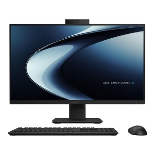 Asus Komputer AiO Asus ExpertCenter P470VAK-BPE910X 27"FHD/Core 7 240H/16GB/SSD512GB/Intel/W11 PRO Black 3Y