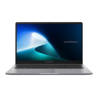 Asus Notebook Asus ExpertBook P1503CVA-S72681XA 15,6"FHD/Core 3 100U/16GB/SSD512GB/Intel/W11 PRO EDU Misty Grey 3Y On-Site NBD