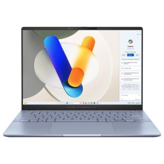 Asus Notebook Asus Vivobook S 14 OLED S5406SA-QD005W 14"WUXGA/Ultra 7 256V/16GB/SSD512GB/Arc 140V/W11 HOME Blue